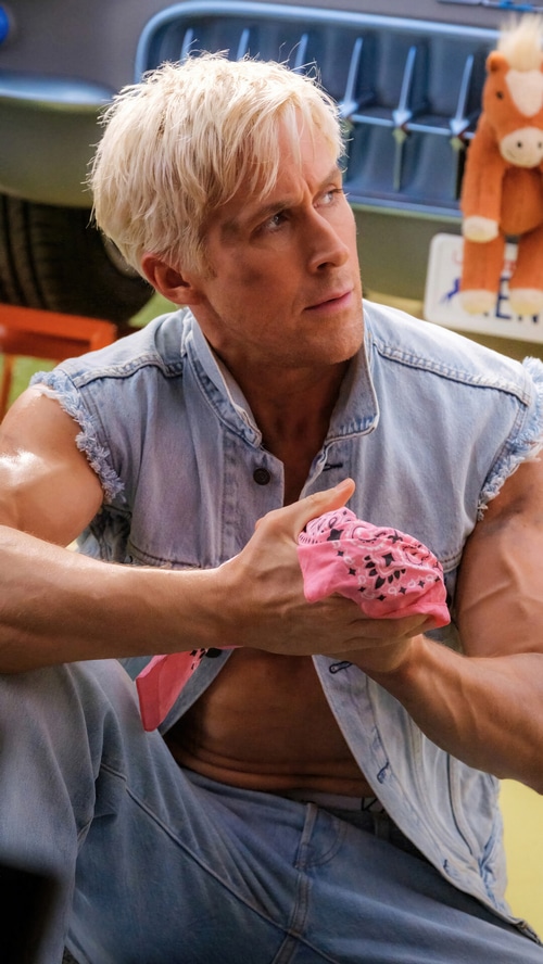 Ryan Gosling as Ken in Barbie