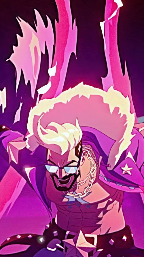 Soul Fighter Draven from League of Legends