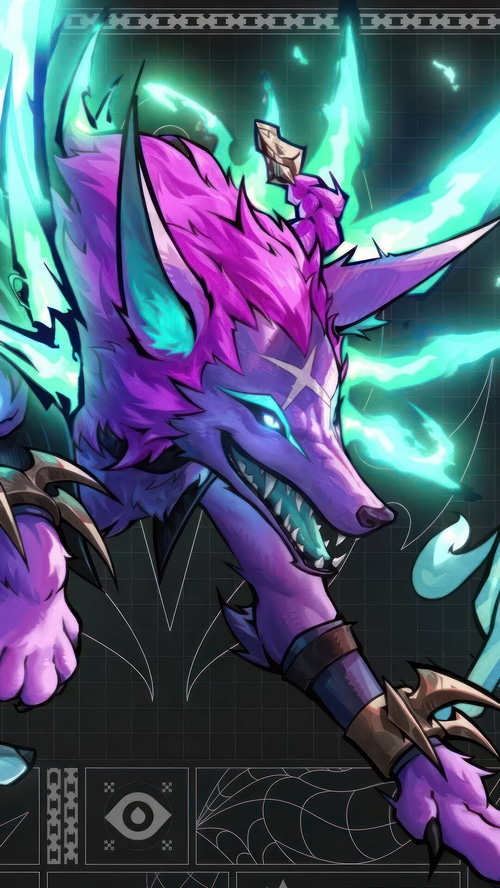 Soul Fighter Naafiri League of Legends
