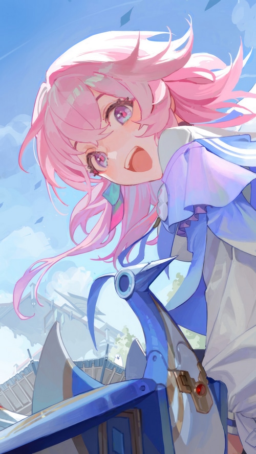 March 7th from Honkai: Star Rail