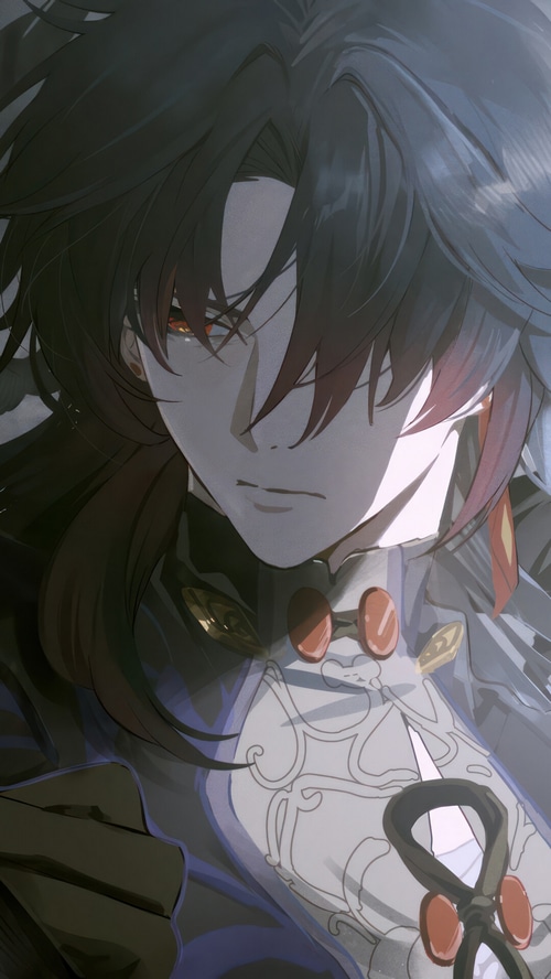 Blade from Honkai: Star Rail
