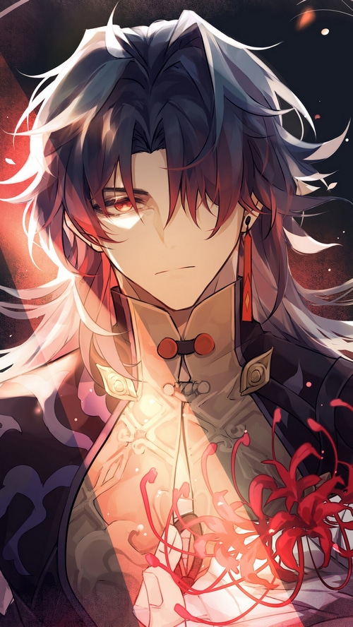 Blade from Honkai: Star Rail