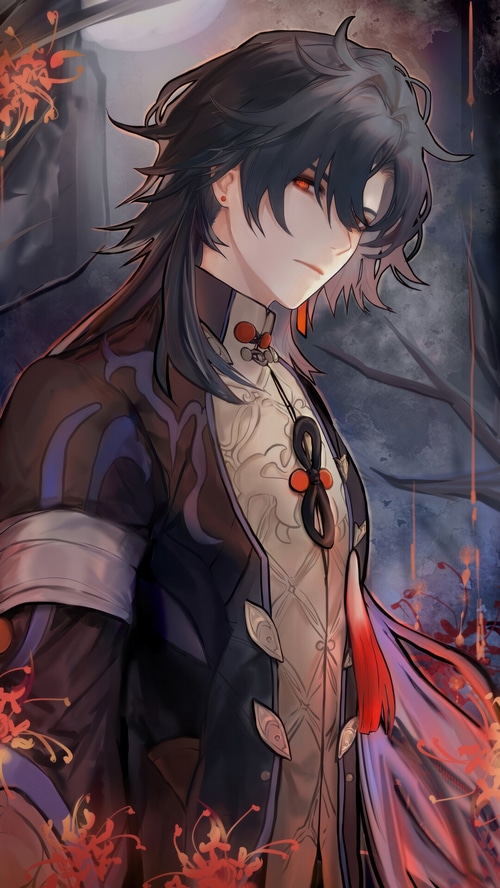 Blade from Honkai: Star Rail