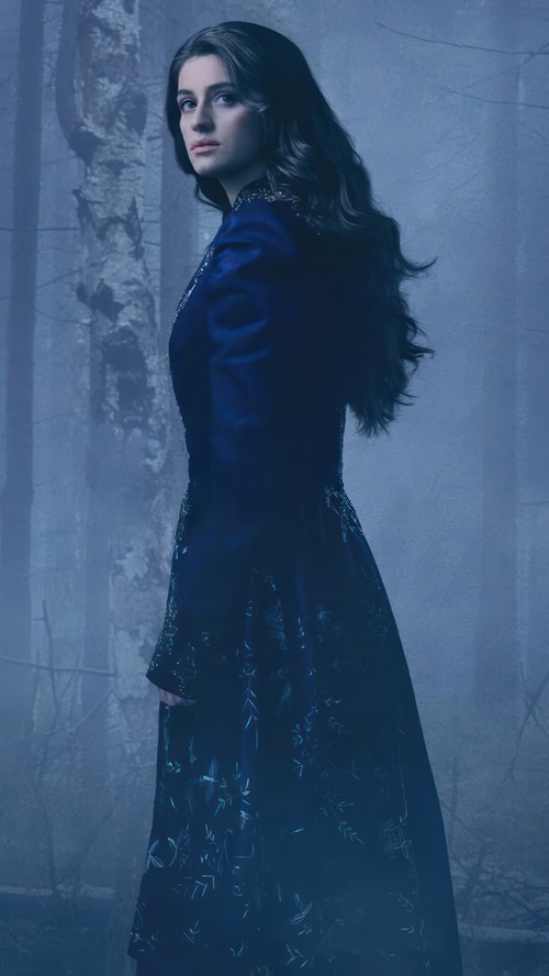 Yennefer of Vengerberg from The Witcher