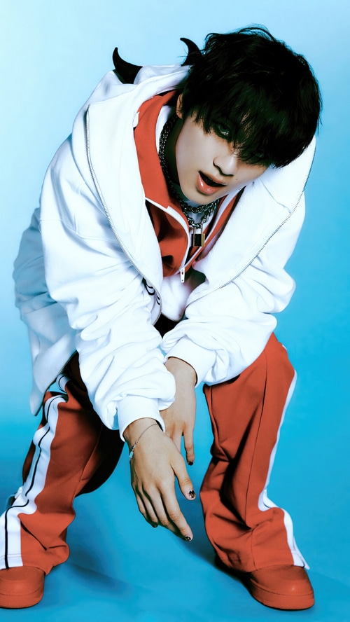 NCT DREAM Haechan and Jisung