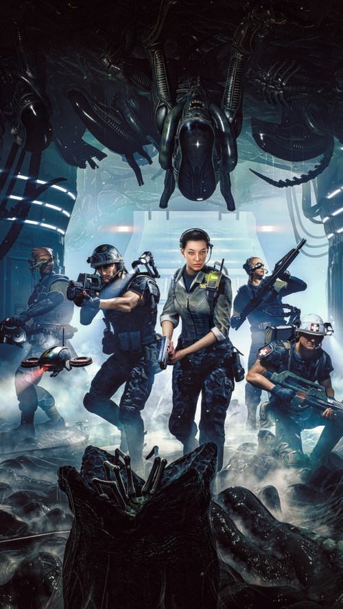 Aliens: Dark Descent