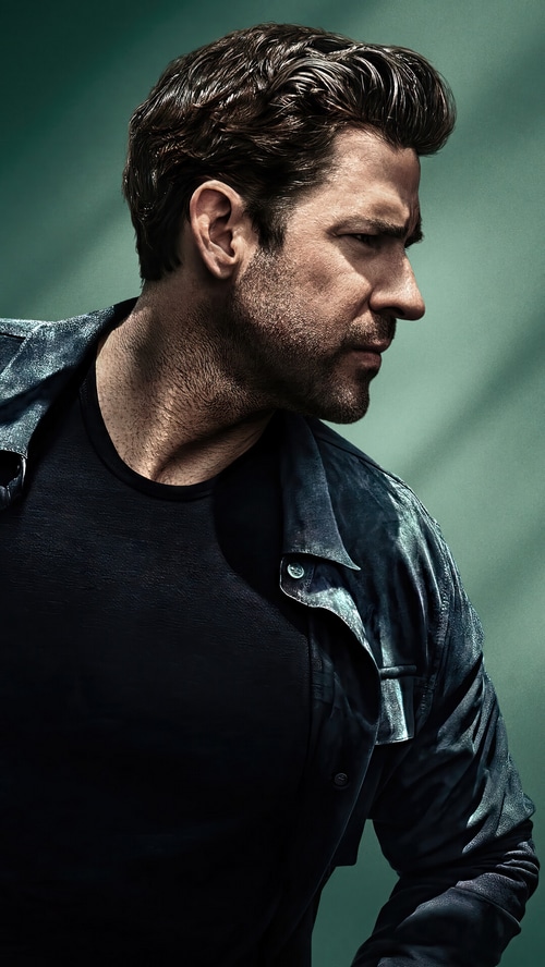 John Krasinski as Jack Ryan in Jack Ryan Series