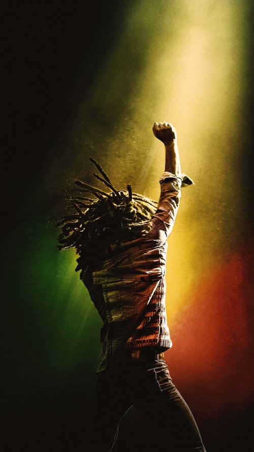 Bob Marley: One Love Movie