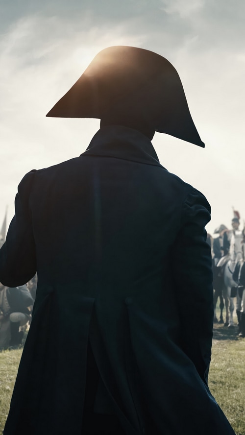Napoleon - 2023 Movie