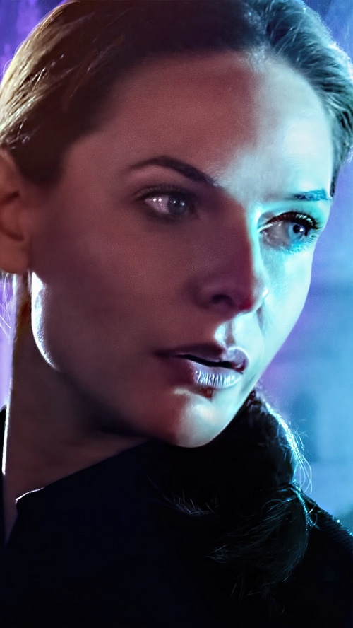 Rebecca Ferguson in Mission Impossible Dead Reckoning Part 1