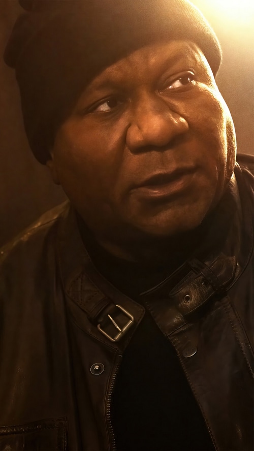 Ving Rhames in Mission Impossible Dead Reckoning Part 1