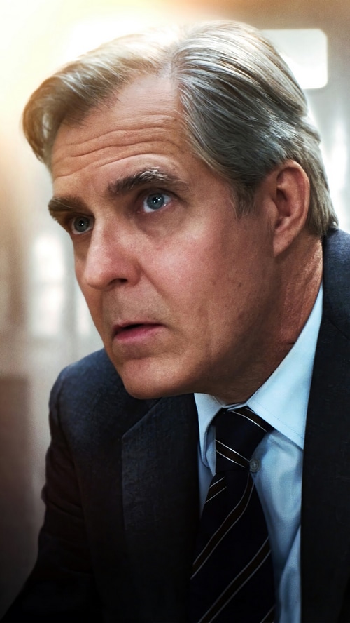 Henry Czerny in Mission Impossible Dead Reckoning Part 1