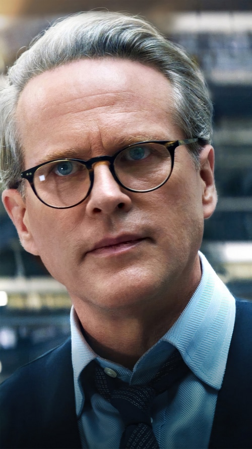 Cary Elwes in Mission Impossible Dead Reckoning Part 1