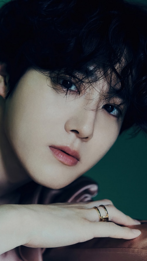 Suho Kim Jun Myeon EXO Kpop