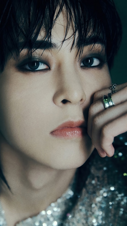 Xiumin Kim Min Seok Kpop Korean Boy Group