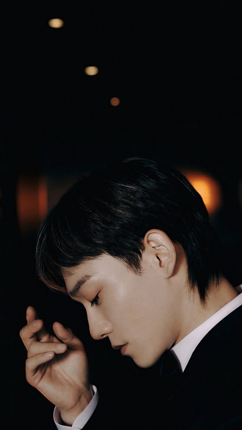 Chen Kim Jong Dae from EXO