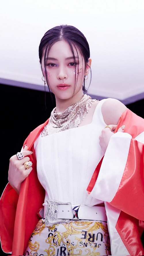 Ryujin from ITZY in KILL MY DOUBT concept 1