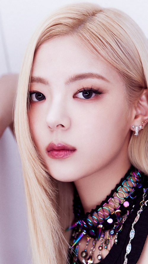 Lia from ITZY in Concept 4