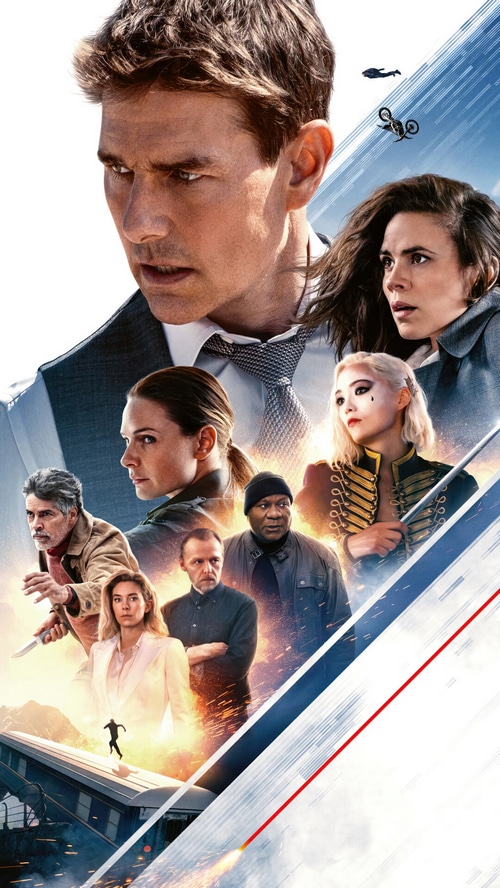 Mission: Impossible – Dead Reckoning Part One