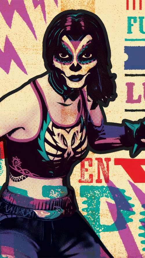Fortnite Midnight Mariposa Loading Screen