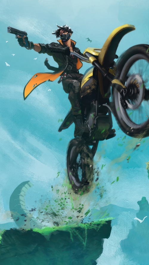 Fortnite Chapter 4 Season 3 Loading Screen