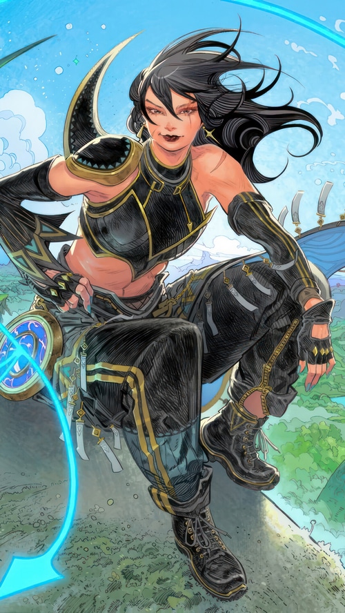 Fortnite Era Chapter 4 Season 3 Loading Screen