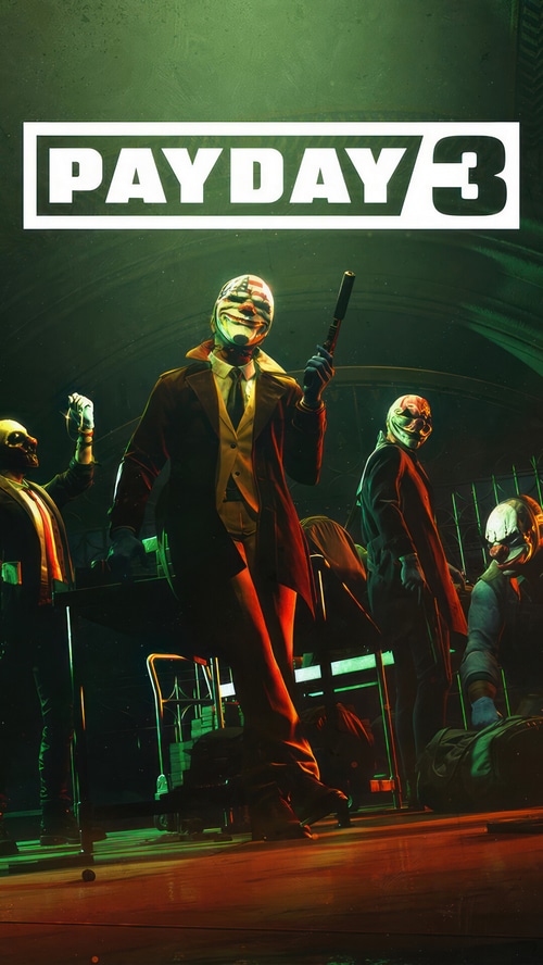 PAYDAY 3