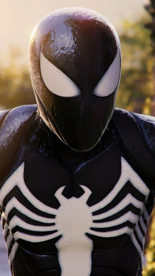 Marvel's Spider-Man 2 Black Suit