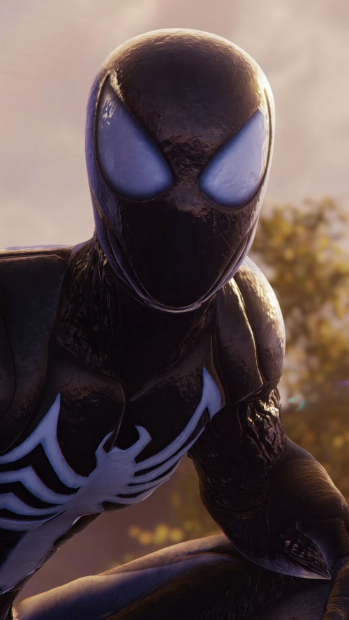Marvel's Spider-Man 2 Black Suit