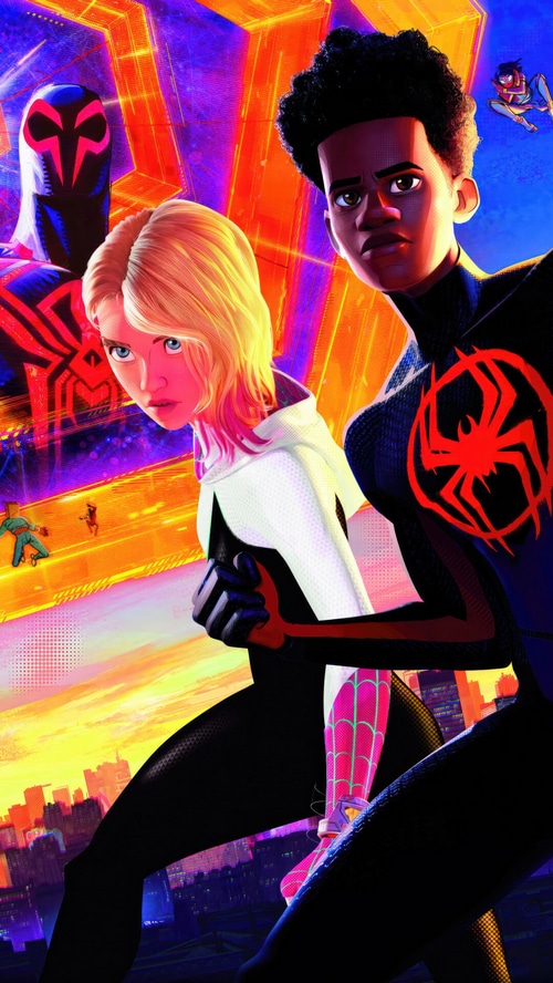 Spider-Man: Across the Spider-Verse Movie Poster