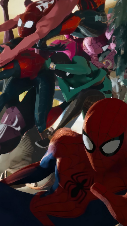 Spider-Man: Across the Spider-Verse