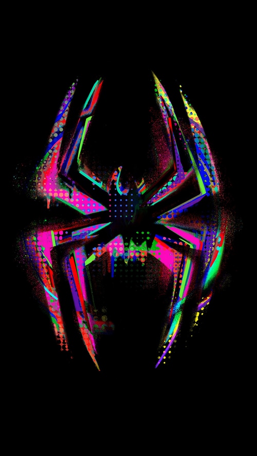 Spider-Man: Across the Spider-Verse Logo