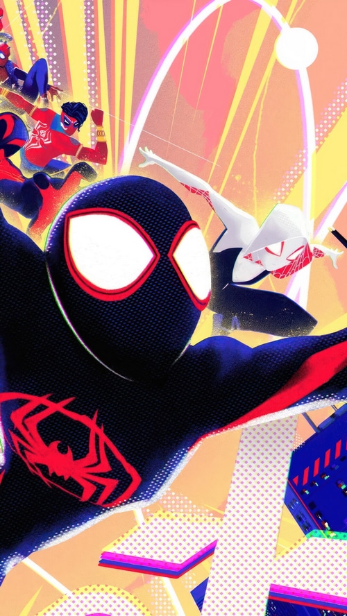 Spider-Man: Across the Spider-Verse