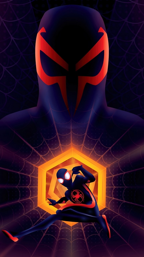Spider-Man: Across the Spider-Verse Miles Morales