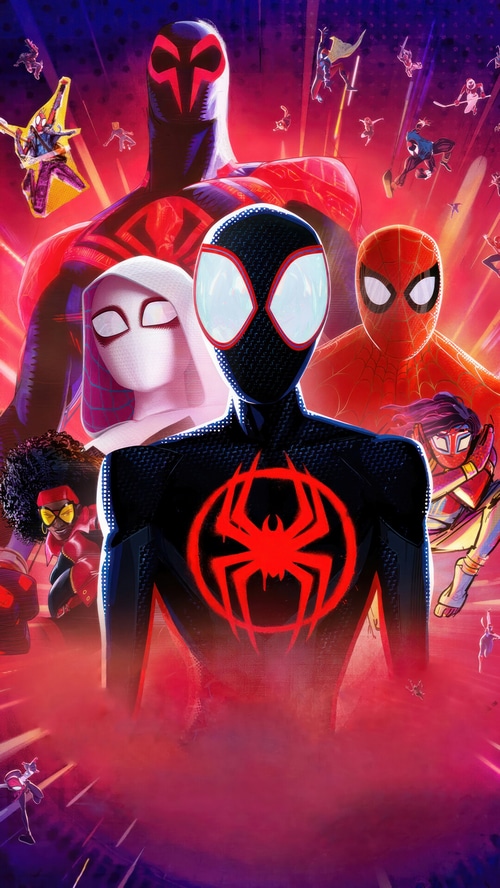 Spider-Man: Across the Spider-Verse Poster