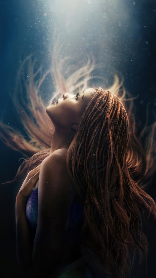 Ariel from The Little Mermaid