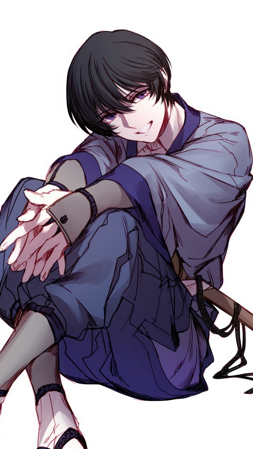 Sojiro Seta from Rurouni Kenshin