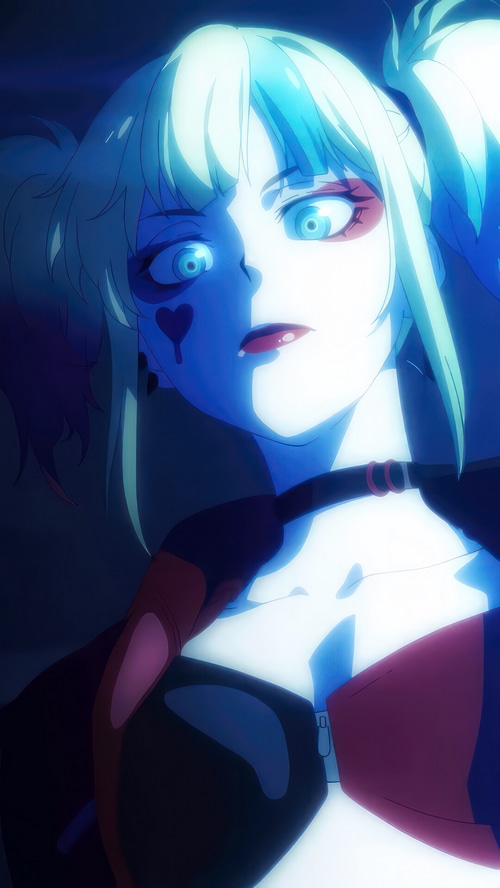Harley Quinn from Suicide Squad Isekai Anime