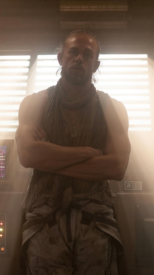 Charlie Hunnam in Rebel Moon