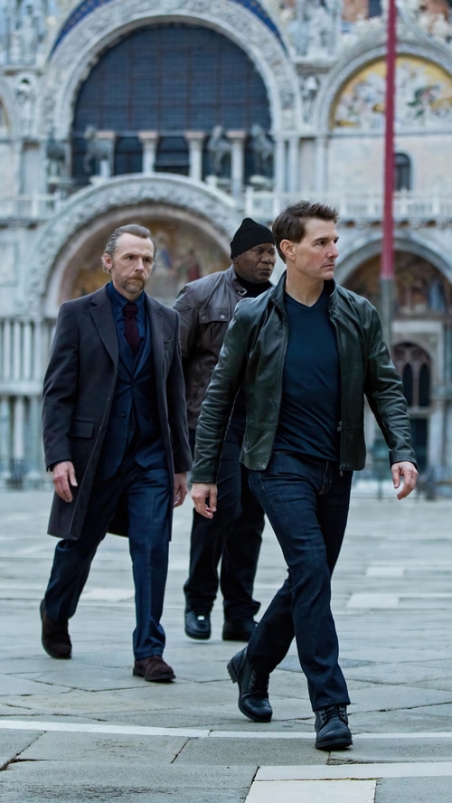 Mission: Impossible – Dead Reckoning Part 1 Movie