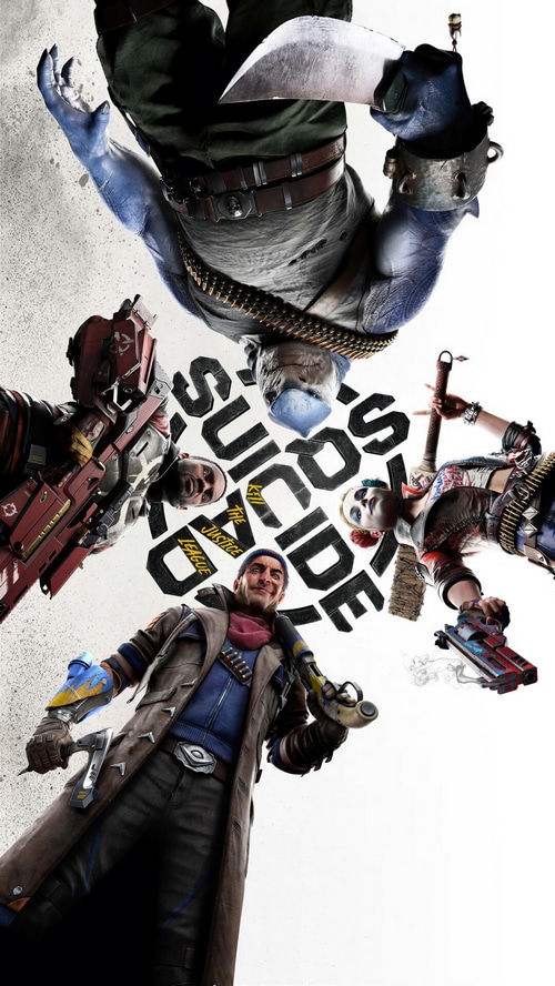 Suicide Squad: Kill the Justice League Characters