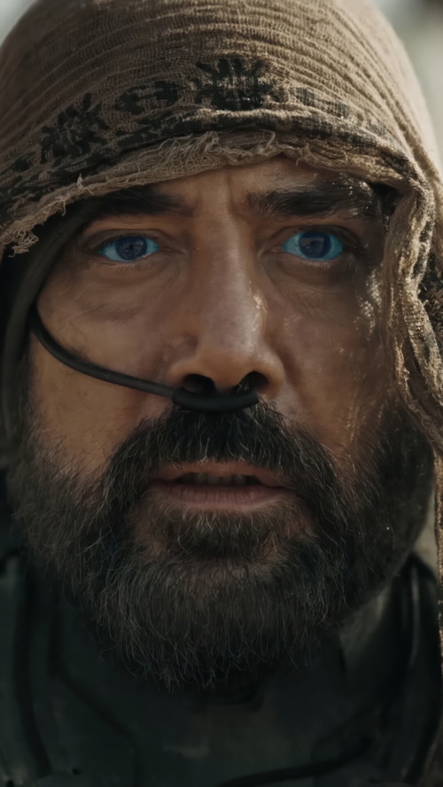 Stilgar from Dune: Part Two