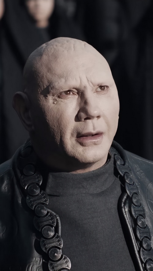 Dune: Part Two - Glossu Rabban