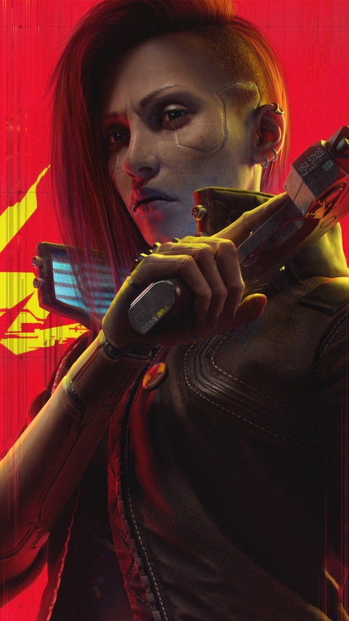 Cyberpunk 2077: Phantom Liberty V