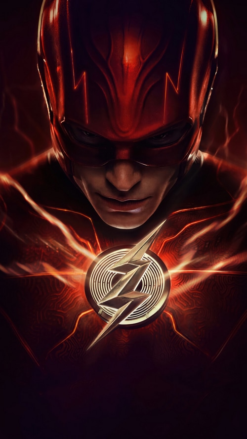 The Flash Movie DC Comics