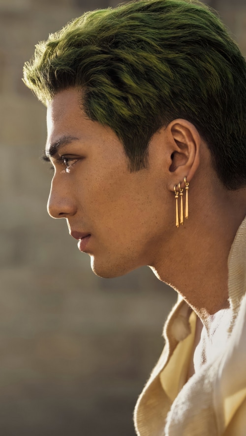 Roronoa Zoro Live Action One Piece