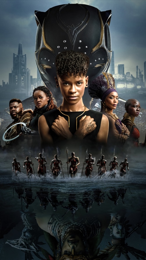 Black Panther: Wakanda Forever Poster