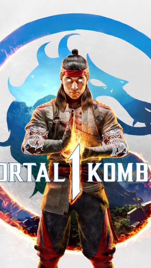 Mortal Kombat 1 Fire God Liu Kang