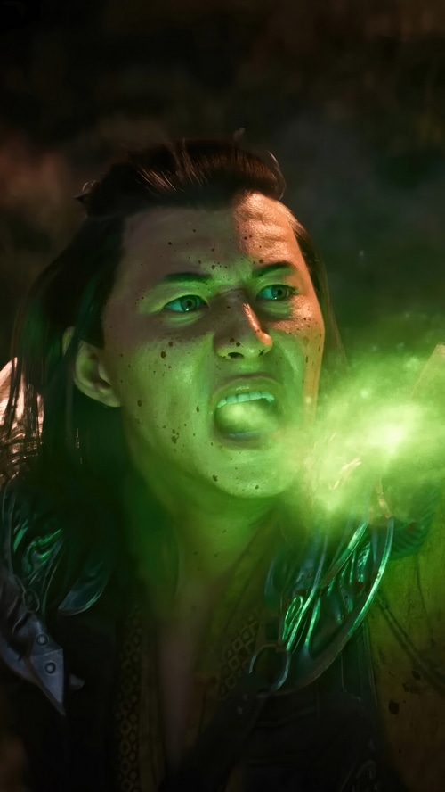 Shang Tsung from Mortal Kombat 1