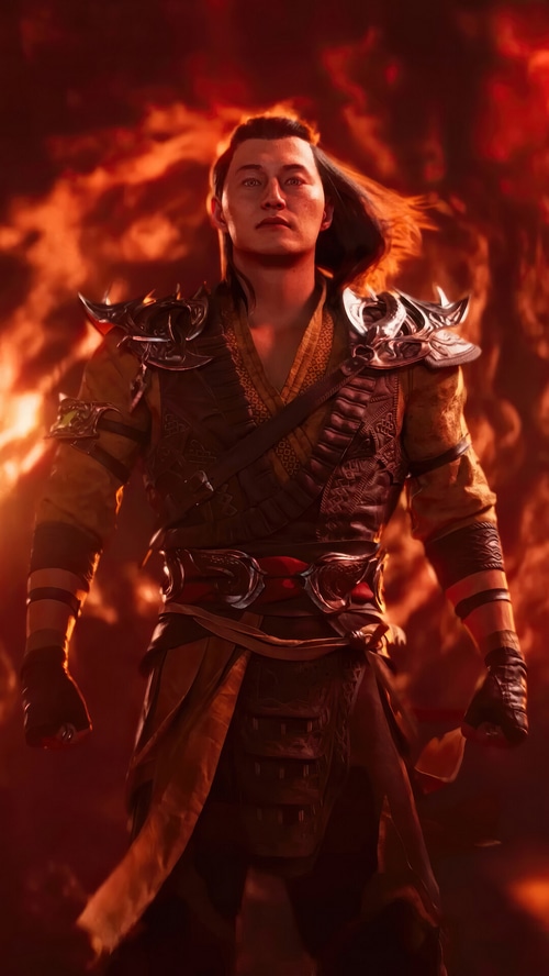 Shang Tsung from Mortal Kombat 1